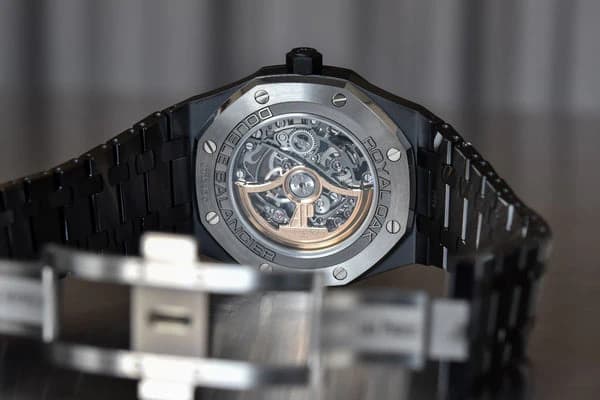 Audemars Piguet Royal Oak Full Black - Master Copy