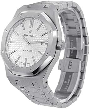 Audemars Piguet Royal Oak white Dial Automatic - Master Copy