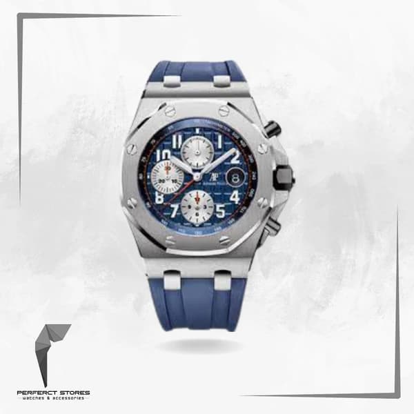 Audemars Piguet Royal Oak Offshore Chronograph - Master Copy