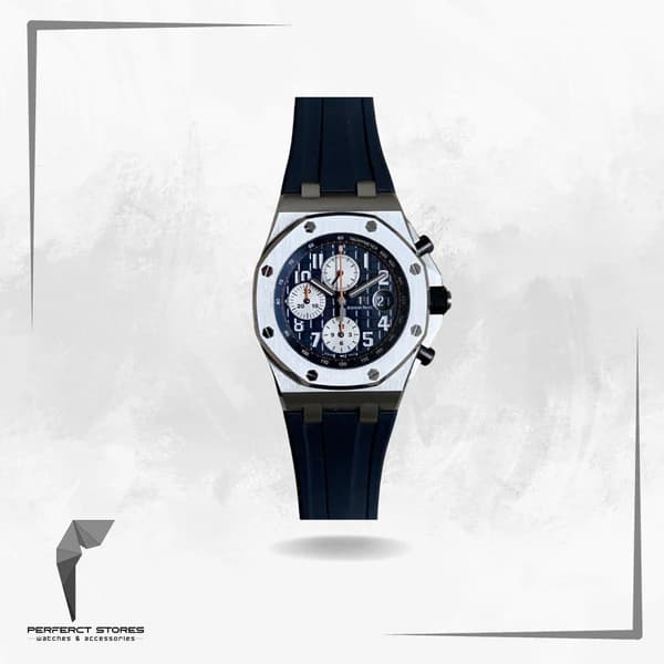 Audemars Piguet Royal Oak Offshore Chronograph Watch - Master Copy