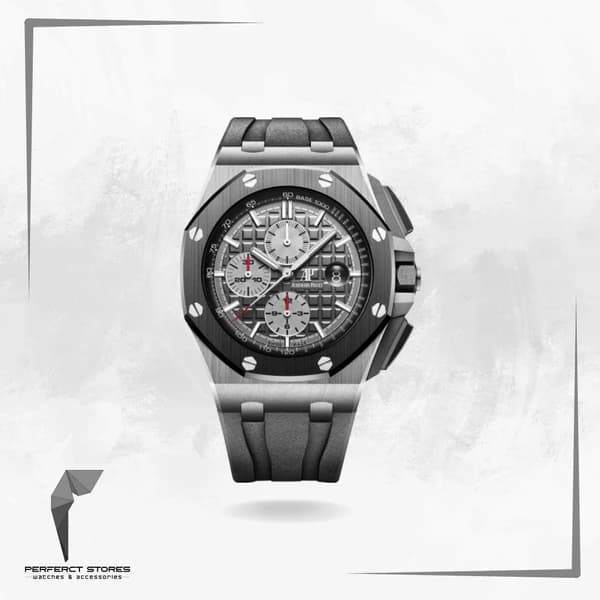 Audemars Piguet Royal Oak Offshore Chronograph Watch - Master Copy