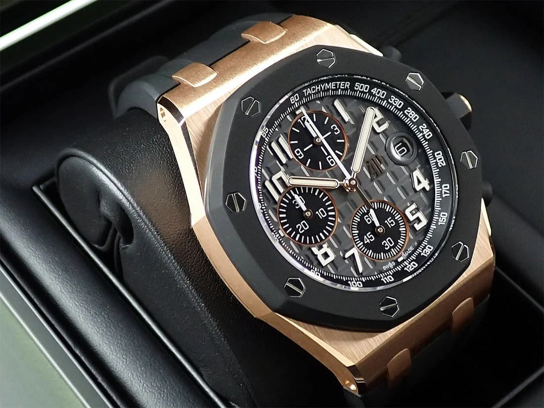 Audemars Piguet Royal Oak Offshore - Master Copy