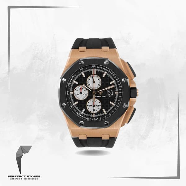 Audemars Piguet Royal Oak Offshore Chronograph Watch - Master Copy