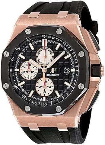 Audemars Piguet Royal Oak Offshore Chronograph Watch - Master Copy