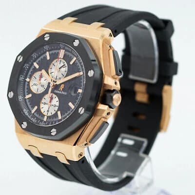 Audemars Piguet Royal Oak Offshore Chronograph Watch - Master Copy