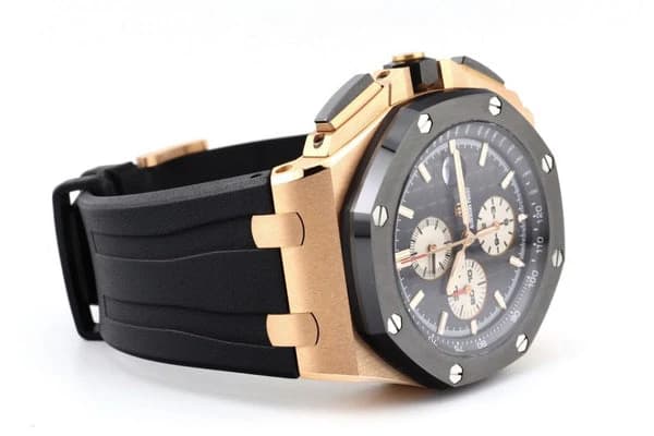 Audemars Piguet Royal Oak Offshore Chronograph Watch - Master Copy