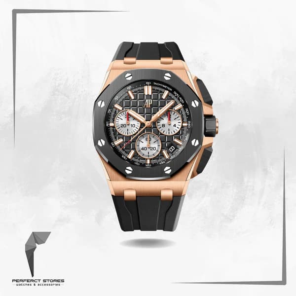 Audemars Piguet Royal Oak Offshore Chronograph Watch - Master Copy