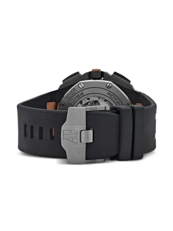 Audemars Piguet Offshore Diver Black - Master Copy