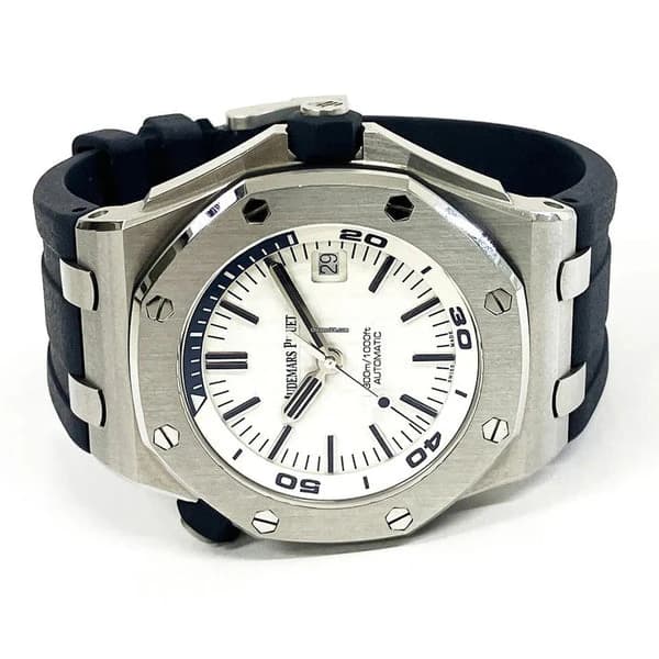 Audemars Piguet Royal Oak Offshore Diver - Master Copy