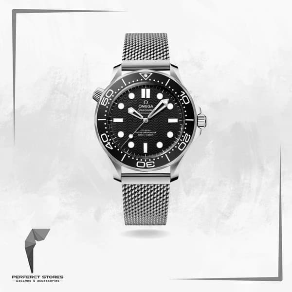 OMEGA SEAMASTER DIVER 300M - James Bond Editon 007 - Master Copy