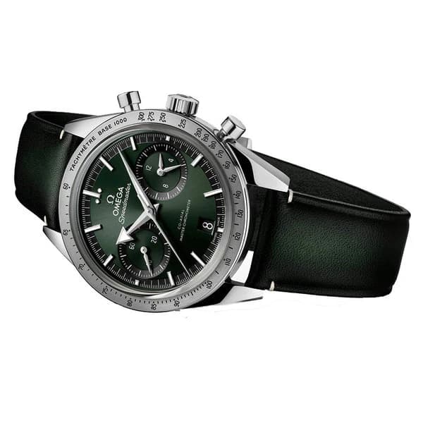 Omega Speedmaster ’57 Green Dial - Master Copy