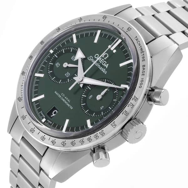 Omega Speedmaster 57 Broad Arrow Steel Mens Watch - Master Copy
