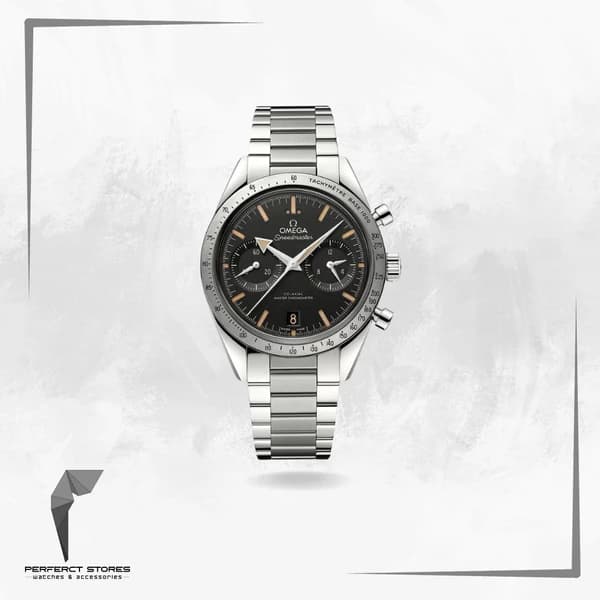 Omega Speedmaster ’57 Broad Arrow Steel - Master Copy