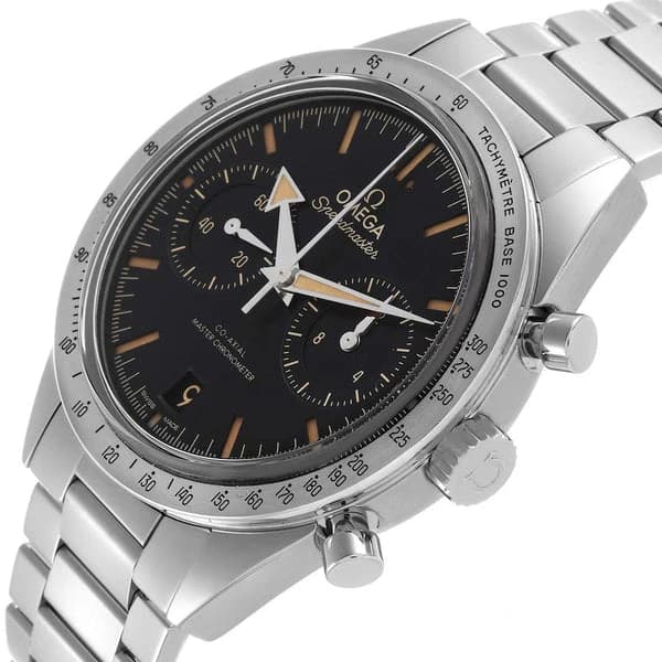 Omega Speedmaster ’57 Broad Arrow Steel - Master Copy