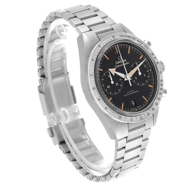 Omega Speedmaster ’57 Broad Arrow Steel - Master Copy