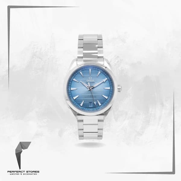 Omega Seamaster Aqua Terra Summer Blue - Master Copy