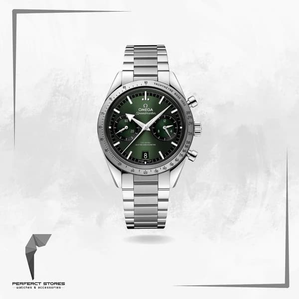 Omega Speedmaster ’57 Broad Arrow Steel - Master Copy