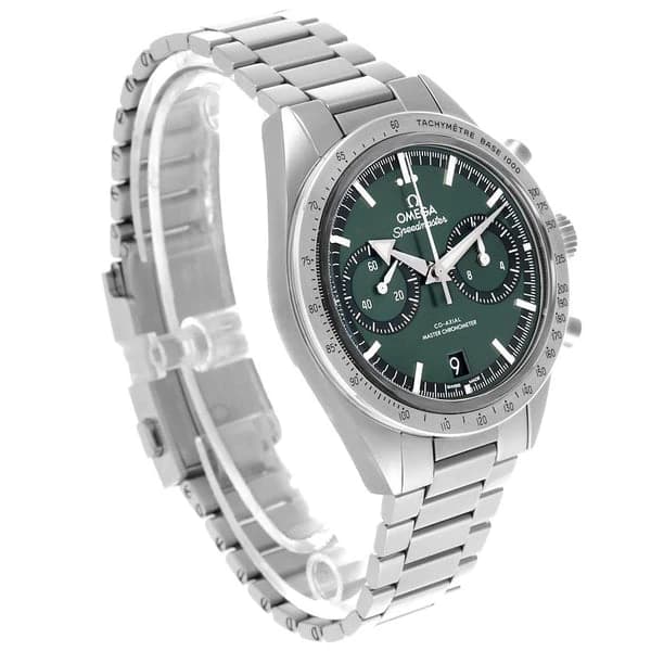 Omega Speedmaster ’57 Broad Arrow Steel - Master Copy