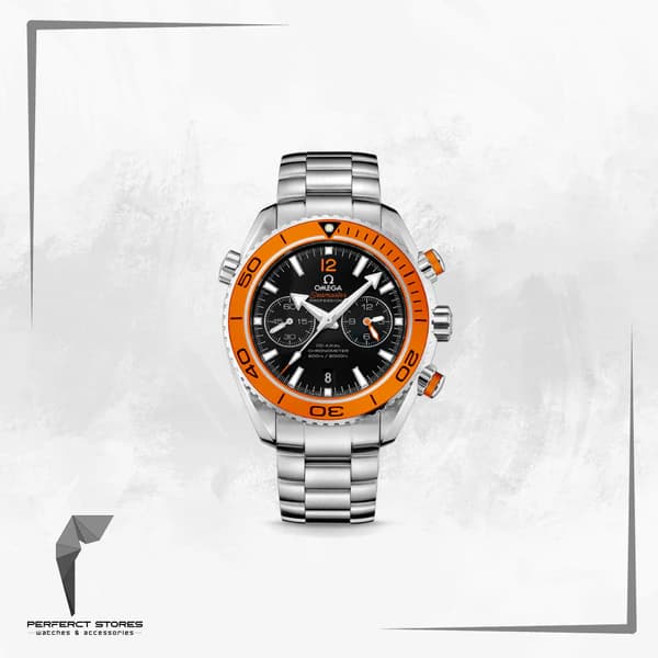 Omega Seamaster Planet Ocean 600m Chronograph - Master Copy