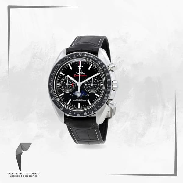 Omega Speedmaster Moonwatch Co-Axial Chronograph - Master Copy