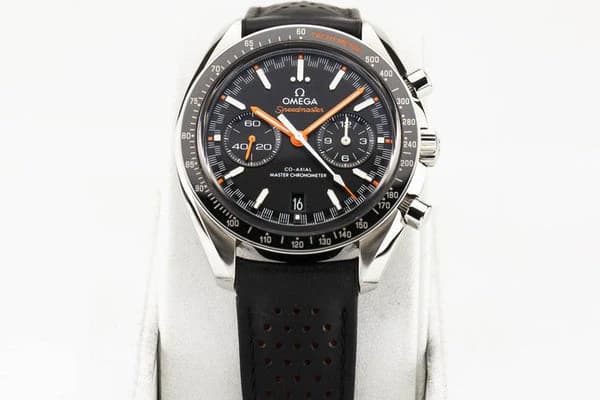 Omega Speedmaster Racing Orange - Master Copy