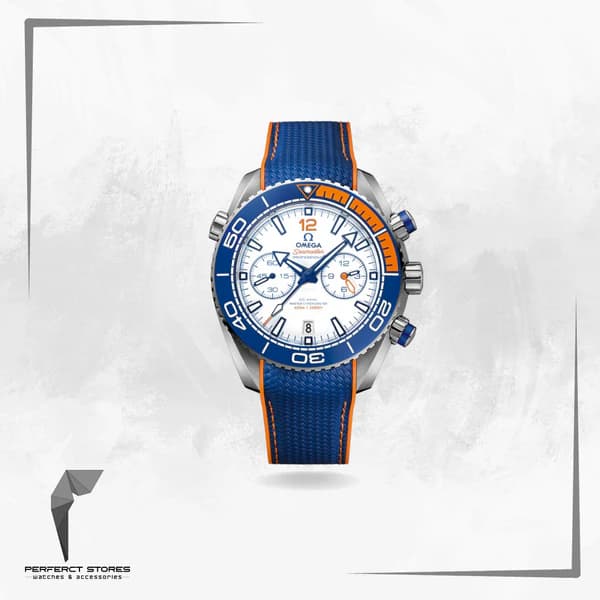 Omega Seamaster Planet Ocean 600M Master Chronometer - Master Copy