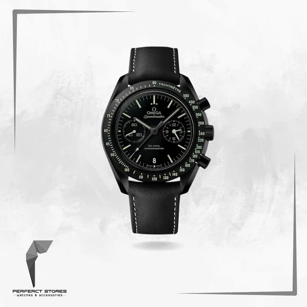 Omega Speedmaster Dark Side of the Moon - Master Copy