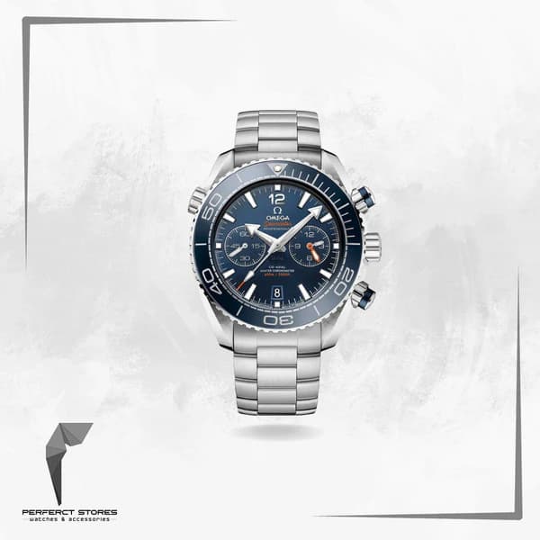 Omega Planet Ocean 600M Chronograph - Master Copy