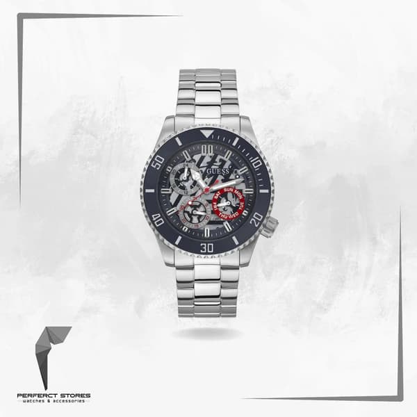 ساعة جيس رجالي موديل GW0488G1