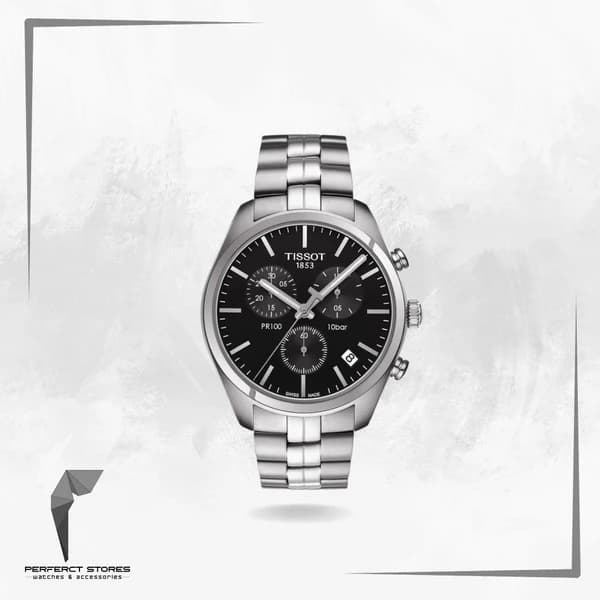 تيسو PR100 كرونوغراف - ماستر كوبي
