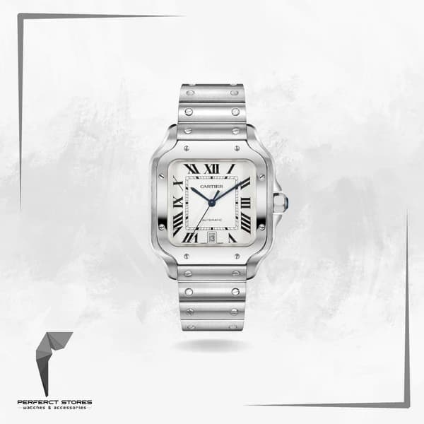 Cartier Santos Watch - Master Copy