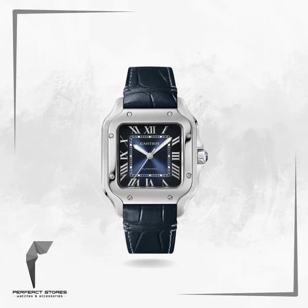 Cartier Santos Watch - Master Copy
