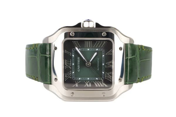 Cartier Santos Watch - Master Copy