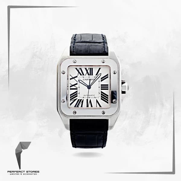 Cartier Santos Watch - Master Copy