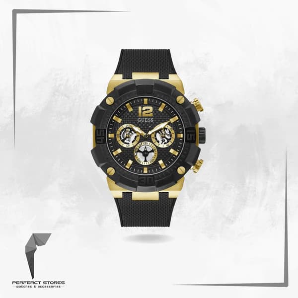 Original Guess Men Watch Navigator GW0264G3