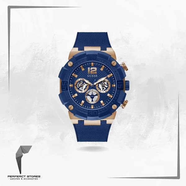 Original Guess Men Watch Navigator GW0264G4