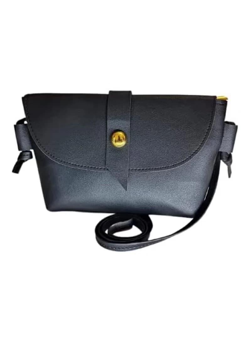 Mini Casual Cross Leather Bag for Mobile & ID -Brand Stores 