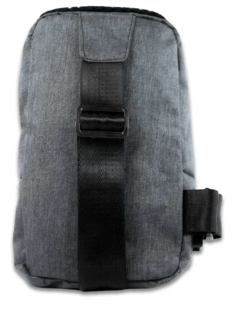 Casual Cross Bag- USB slot 