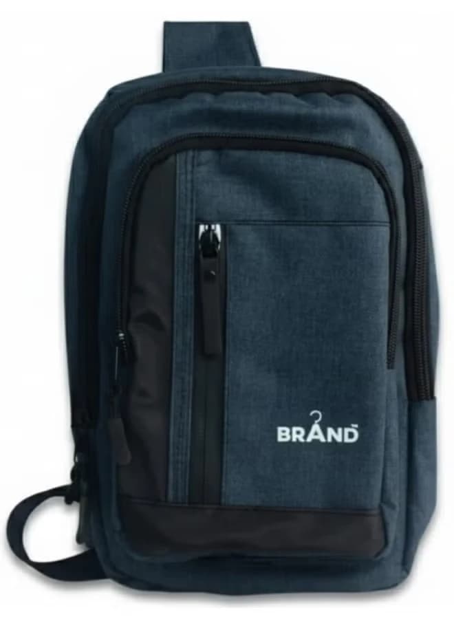 Casual Cross Bag- USB slot 