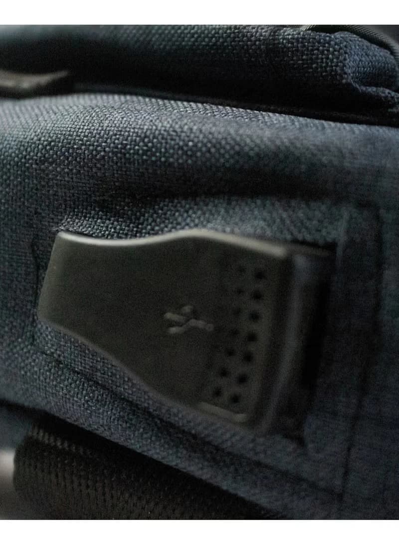 Casual Cross Bag- USB slot 