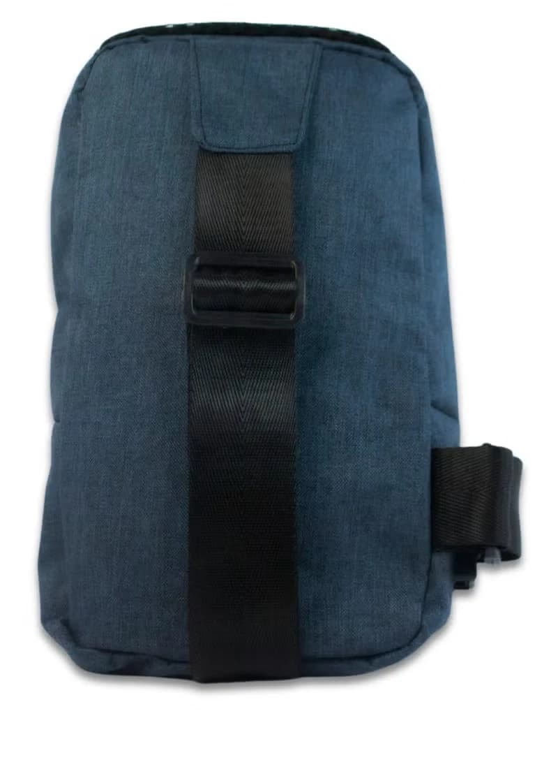 Casual Cross Bag- USB slot 