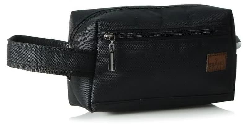 Brand Stores Clutch Canvas Bag