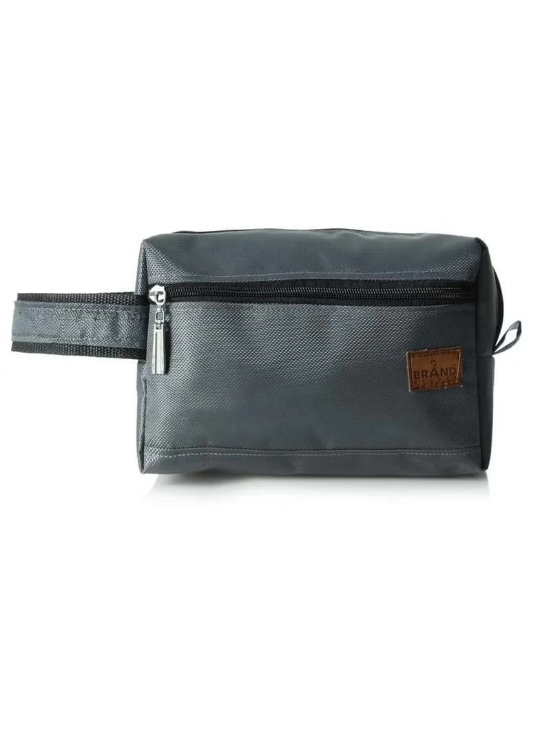 Brand Stores Clutch Canvas Bag