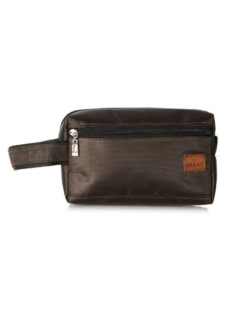 Brand Stores Clutch Canvas Bag