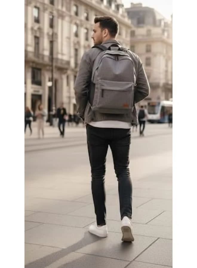 Stylish Backpack Multi-purpose For Laptop 15.6 - Outing Gym - Travel And Sports
