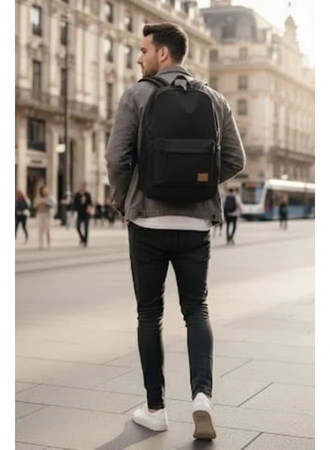 Stylish Backpack Multi-purpose For Laptop 15.6 - Outing Gym - Travel And Sports