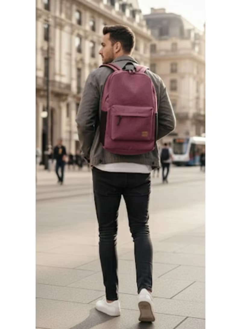 Stylish Backpack Multi-purpose For Laptop 15.6 - Outing Gym - Travel And Sports