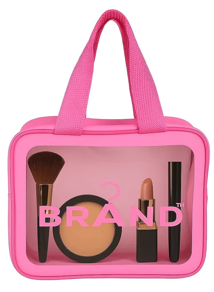 Makeup PVC Organizing Bag 