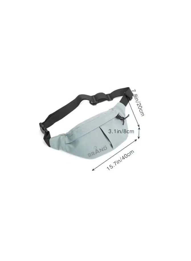 Brand Water Proof Cross-Waist Bag 