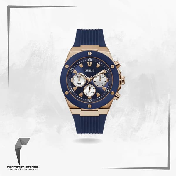 Guess Men'S Watch Poseidon GW0057G2 - original